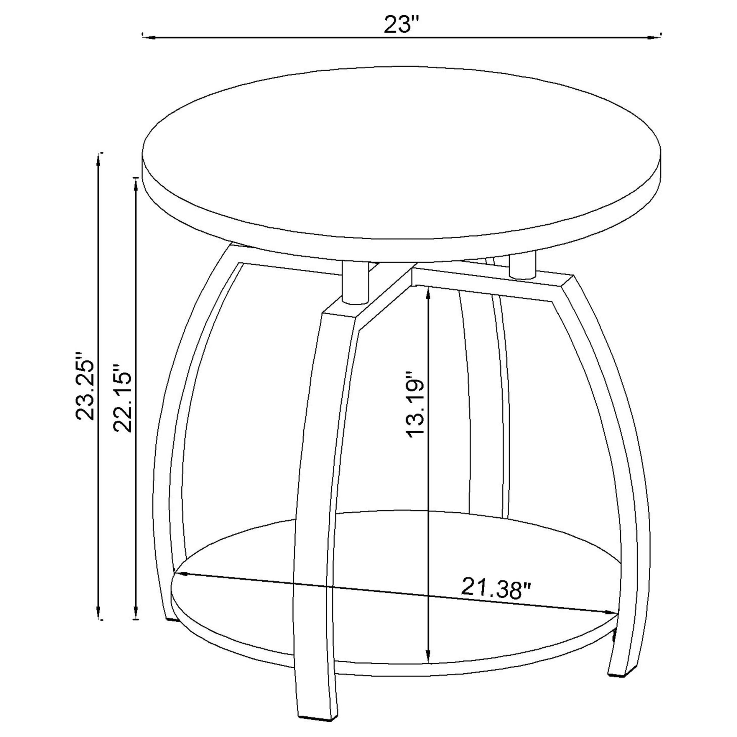 Dacre Coffee Table Sets