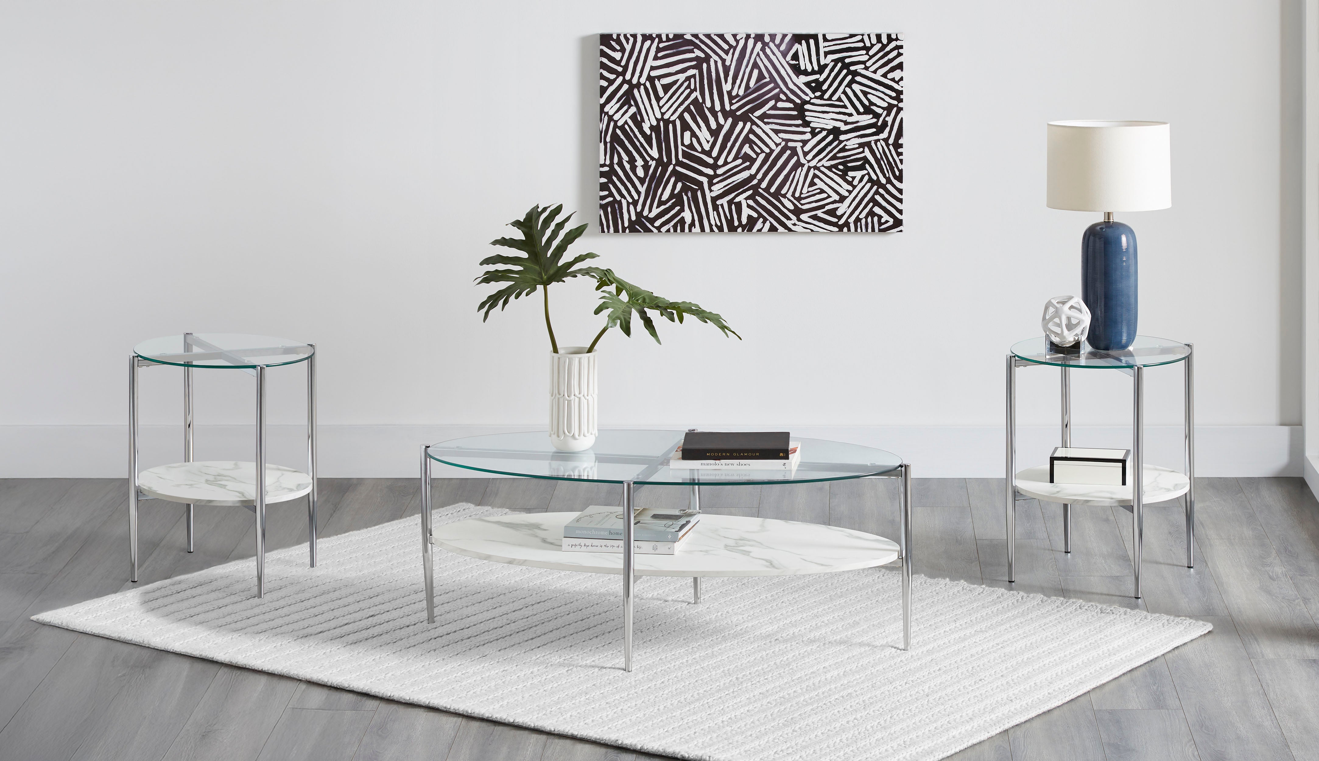 Cadee Coffee Table Sets