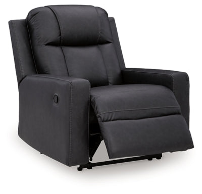 Mackmenville Recliner