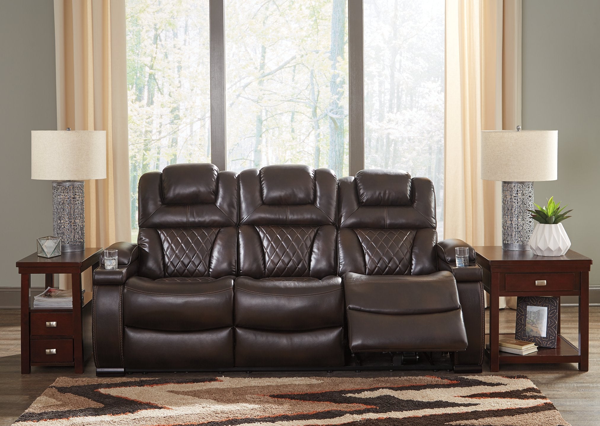 Warnerton Living Room Set