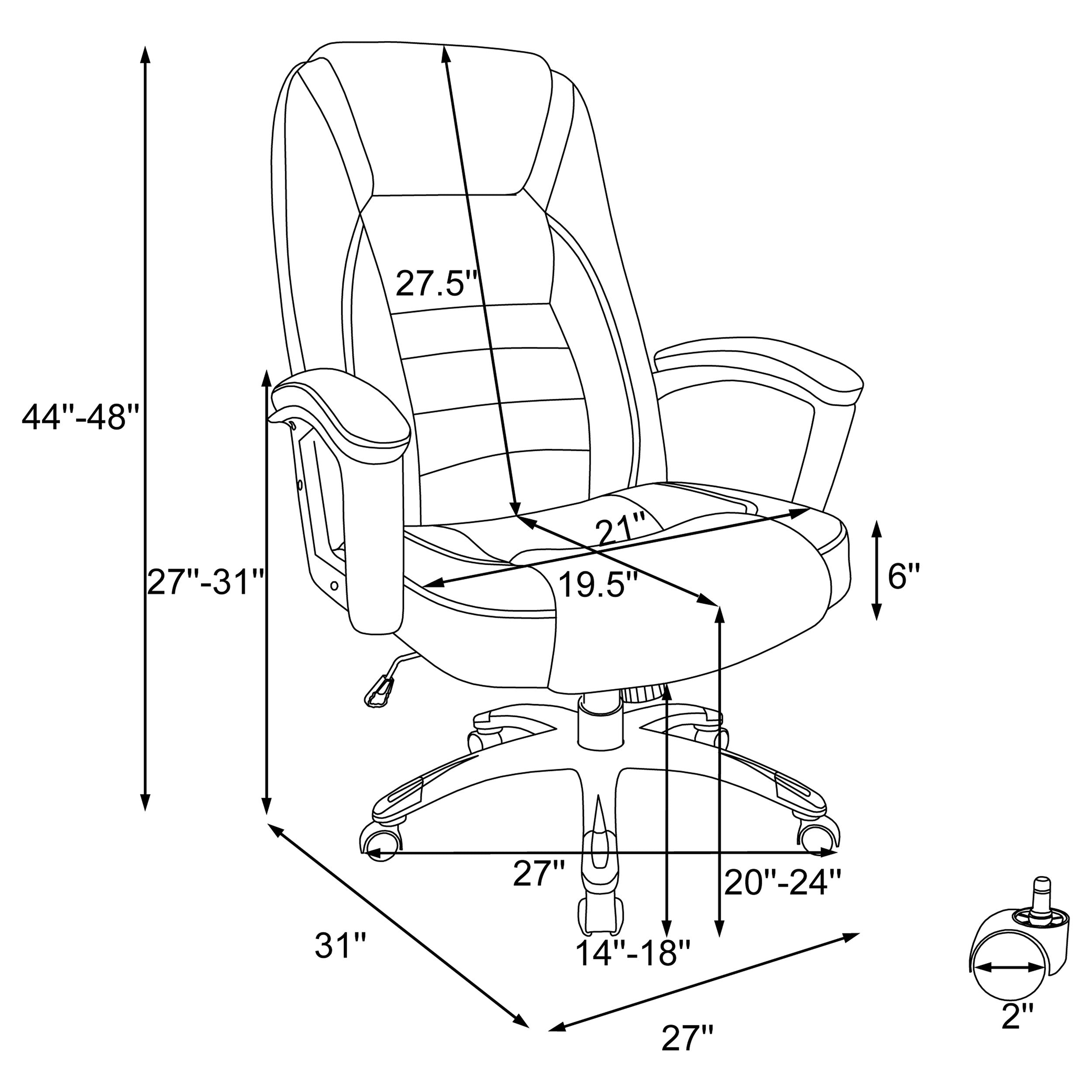 Dione Office Chair