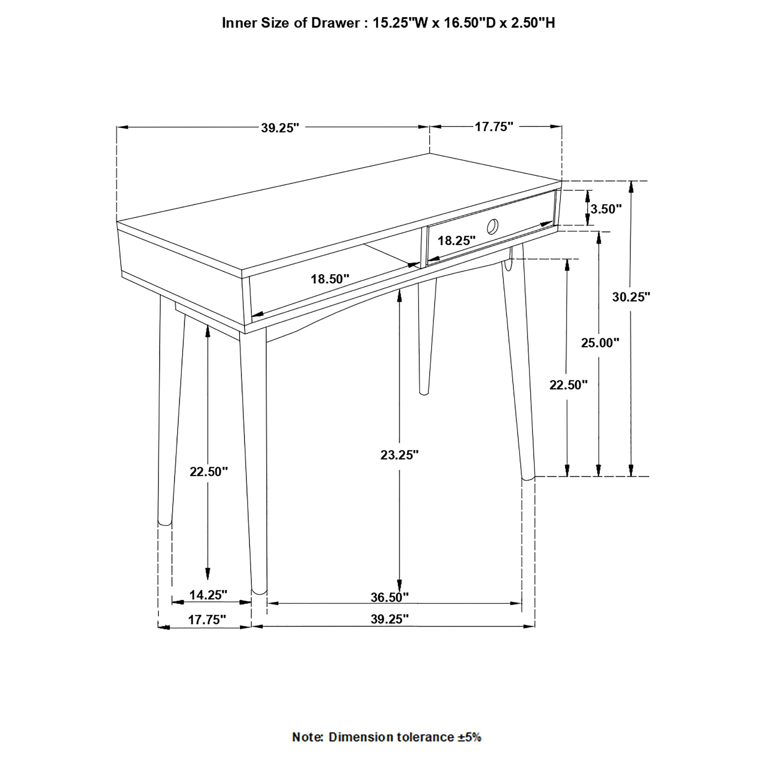 Bradenton Writing Desk