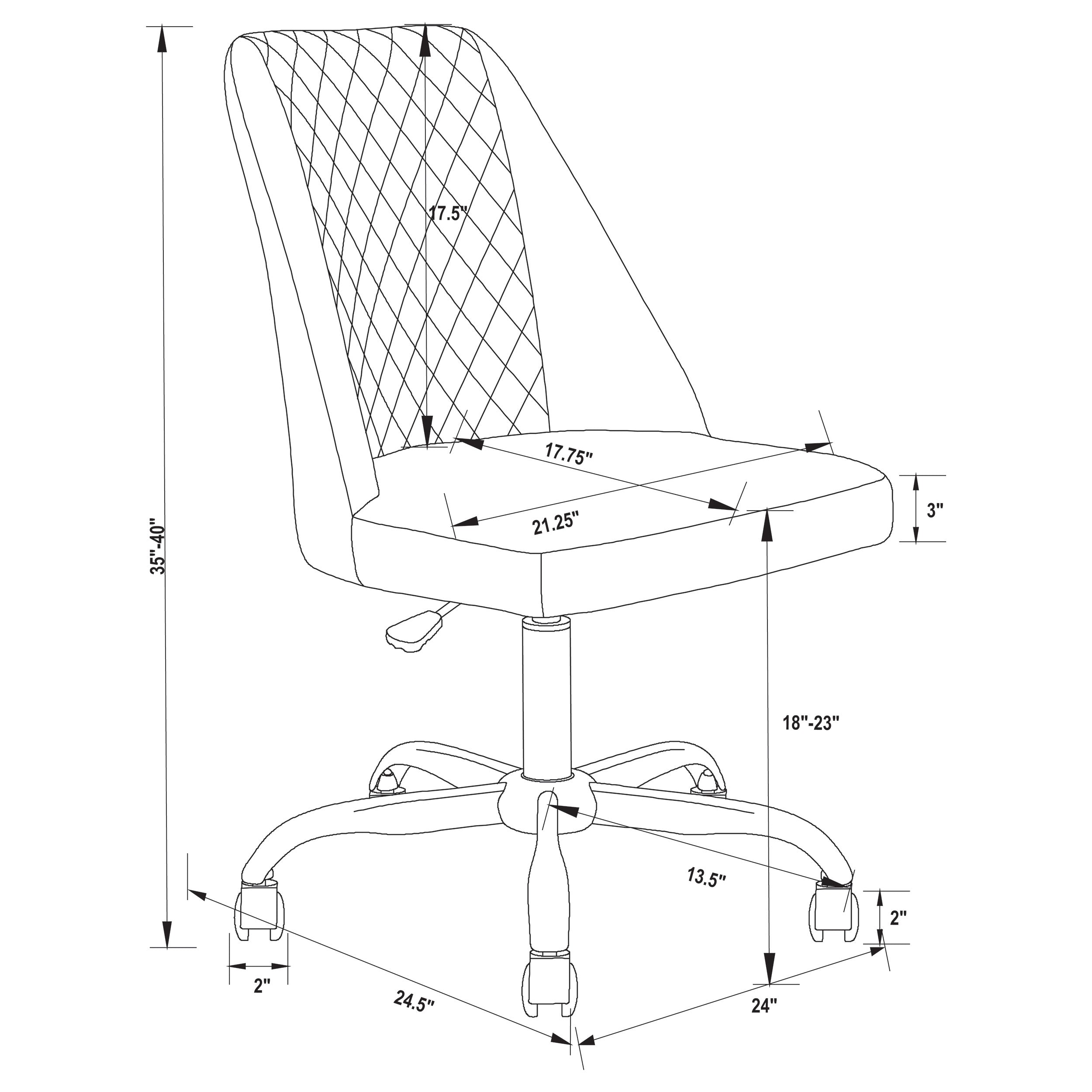 Althea Office Chair