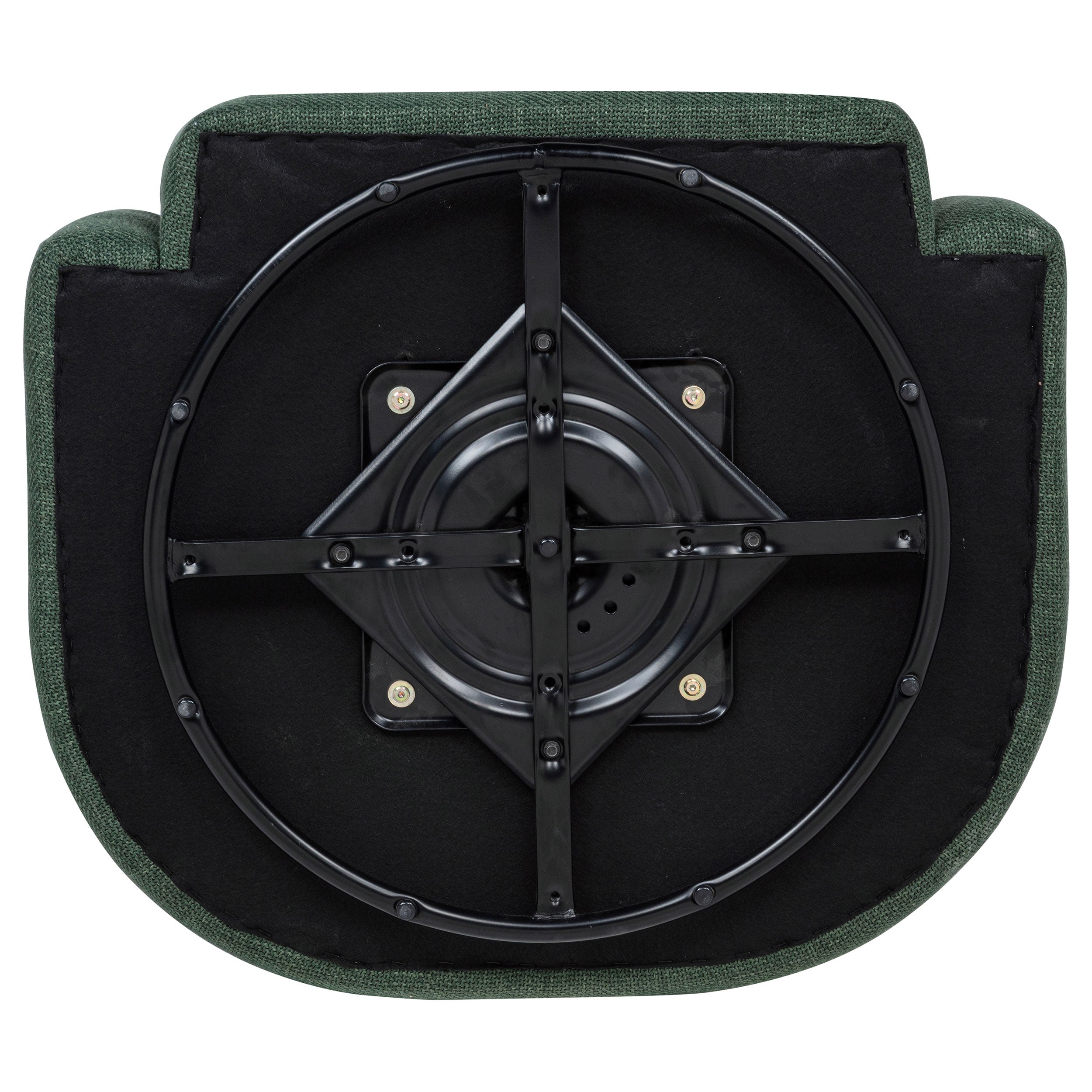 Mossbrook Swivel Accent Chair