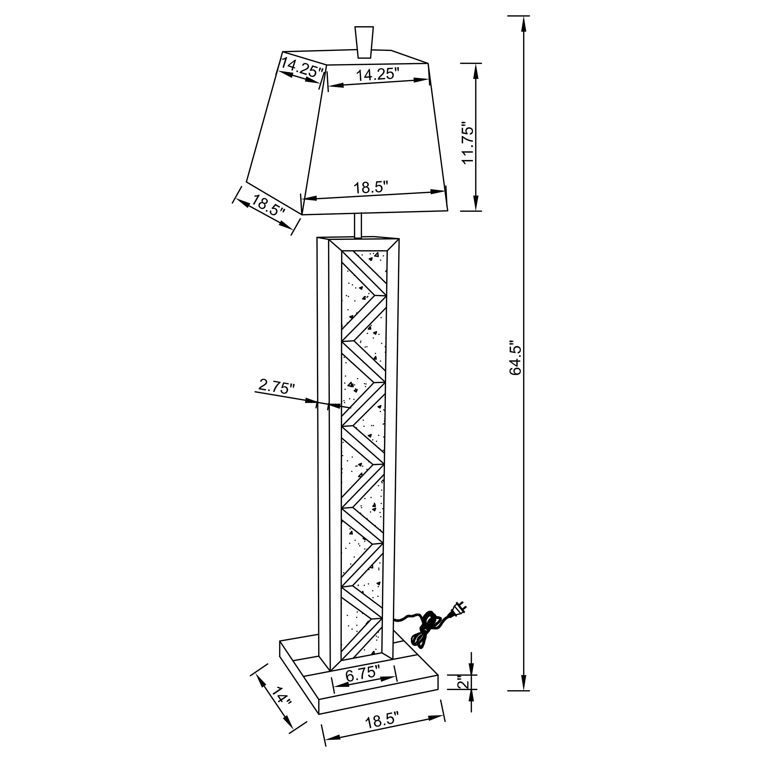 Carmen Floor Lamp