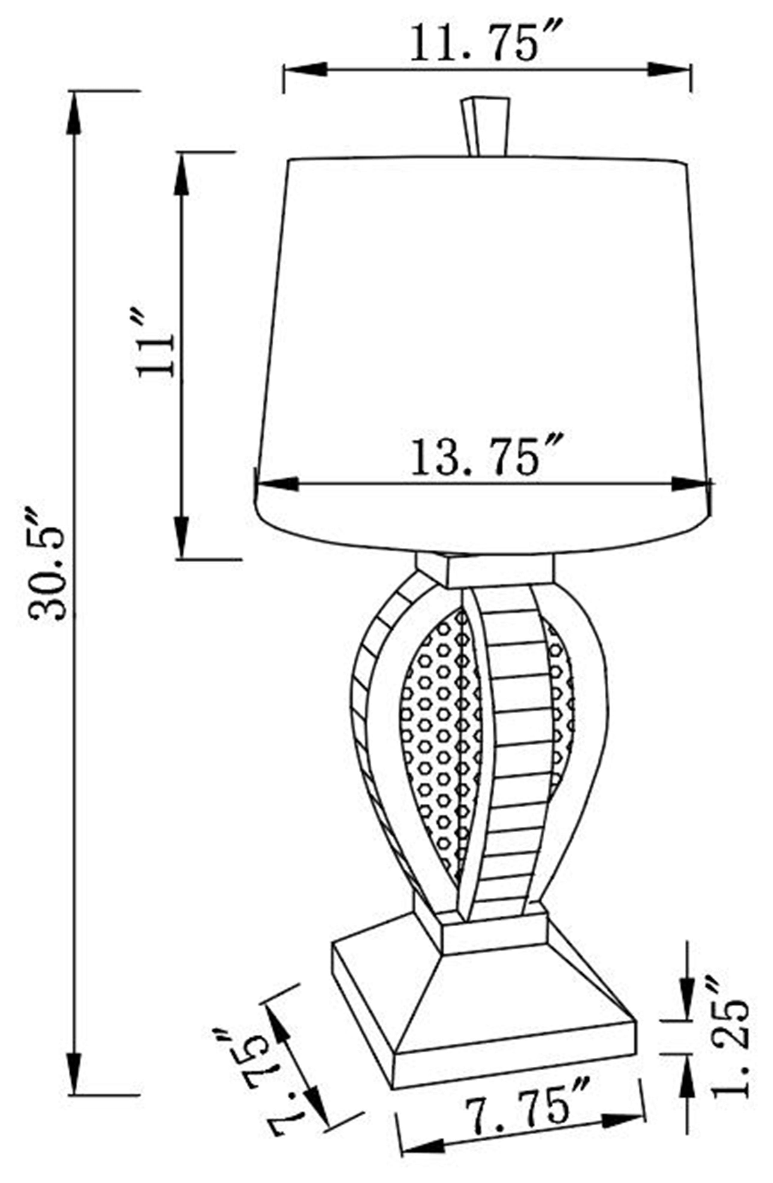 Klein Table Lamp