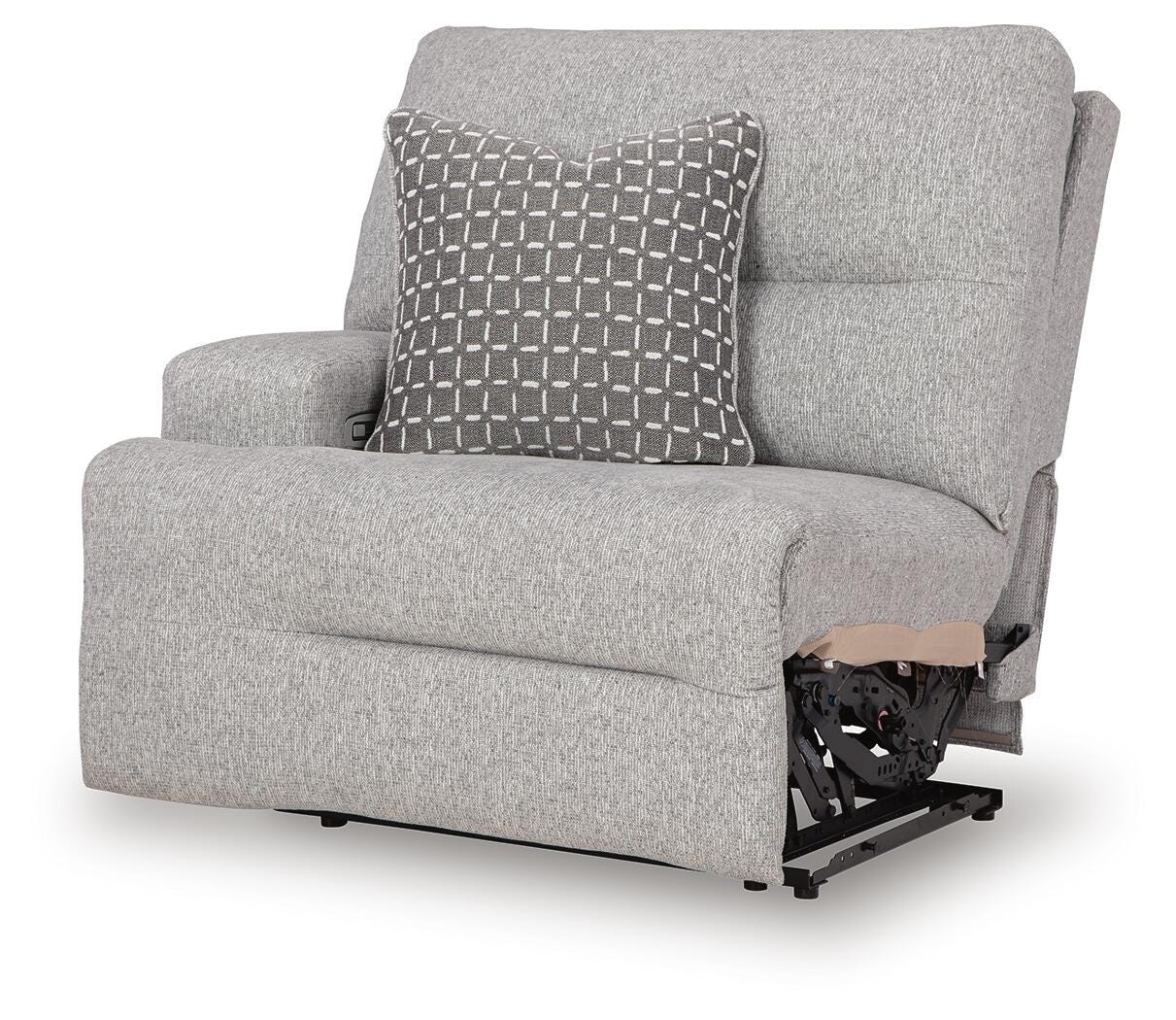 Acklen Place Power Reclining Sectional Sofa