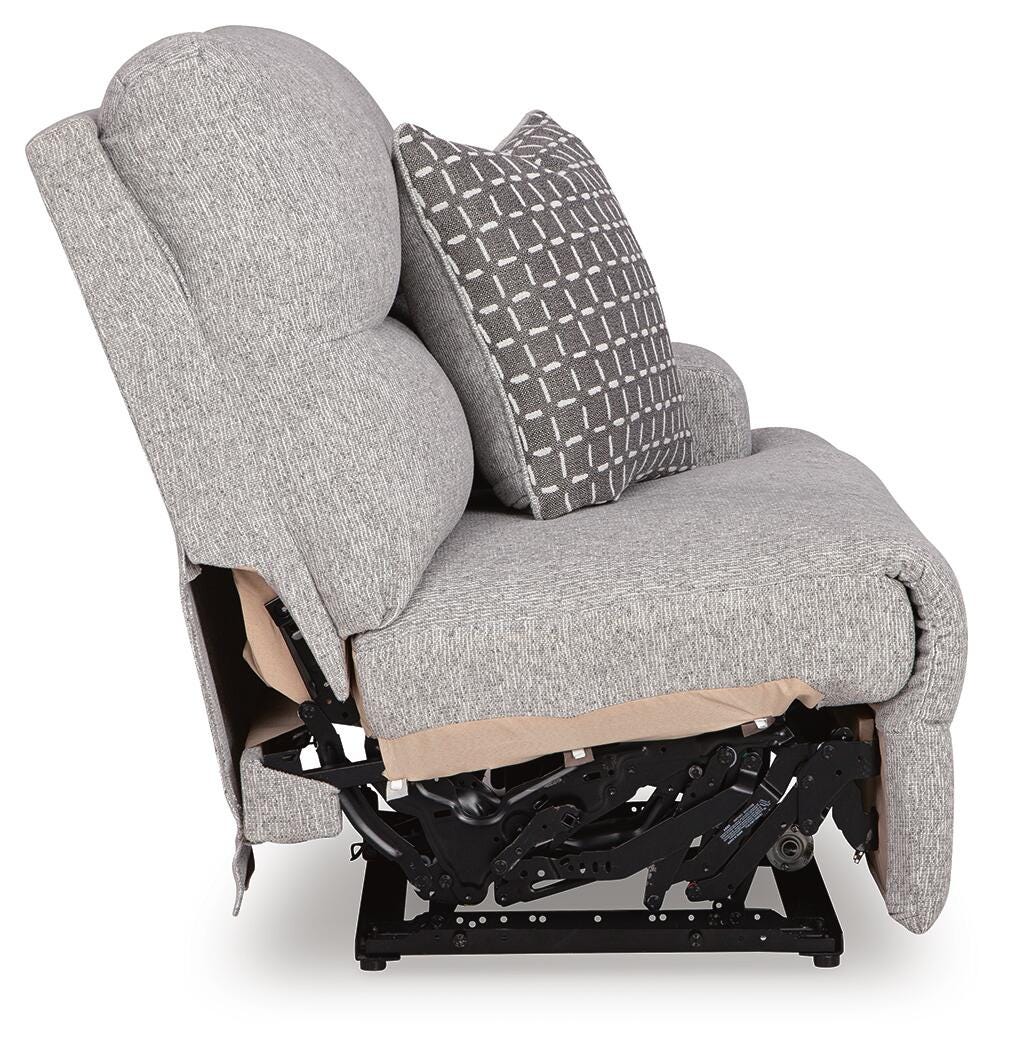 Acklen Place Power Reclining Sectional Loveseat