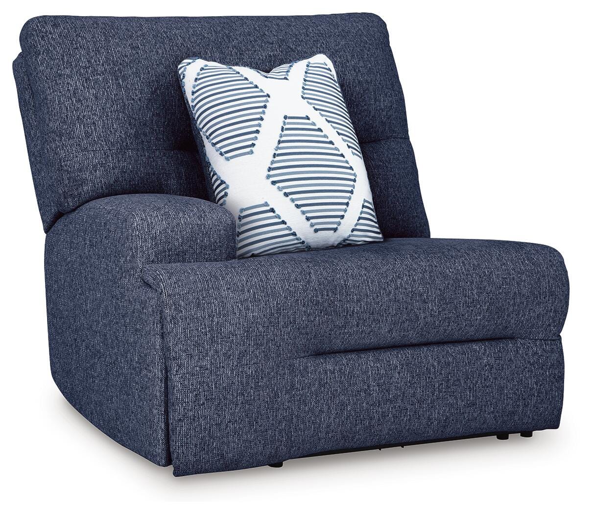 Acklen Place Power Reclining Sectional with Storage Console