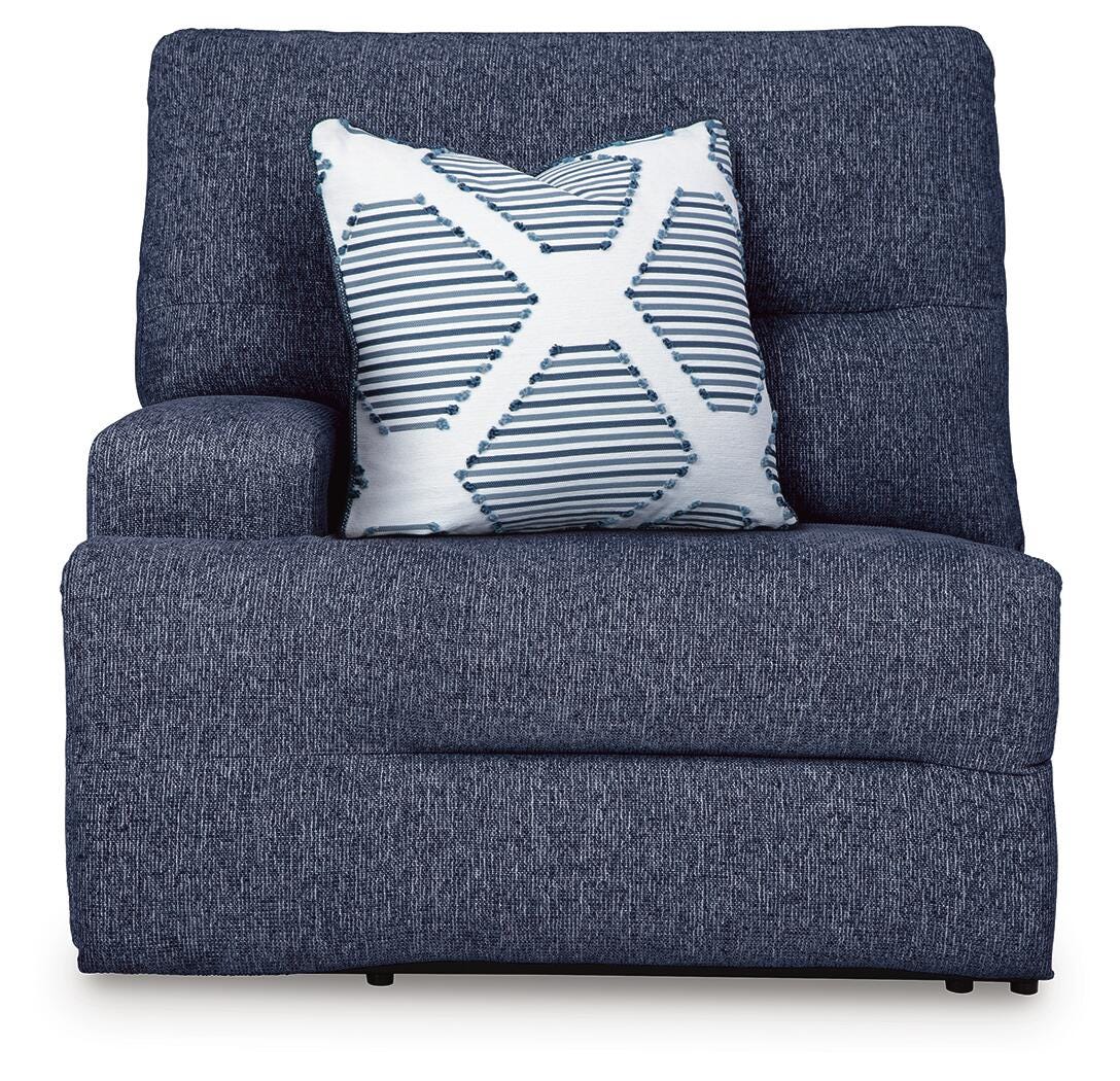 Acklen Place Power Reclining Sectional Sofa