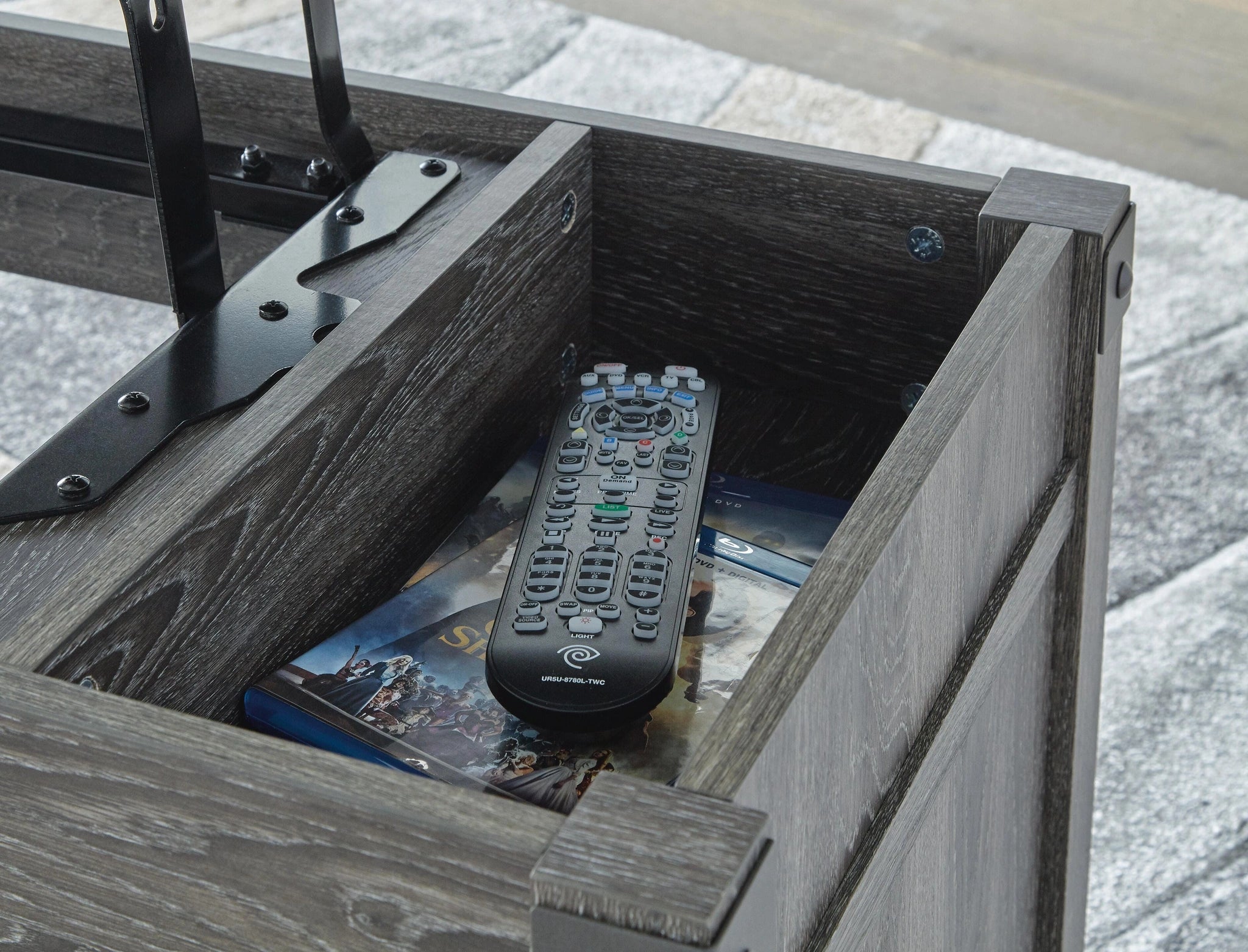Freedan Lift-Top Coffee Table