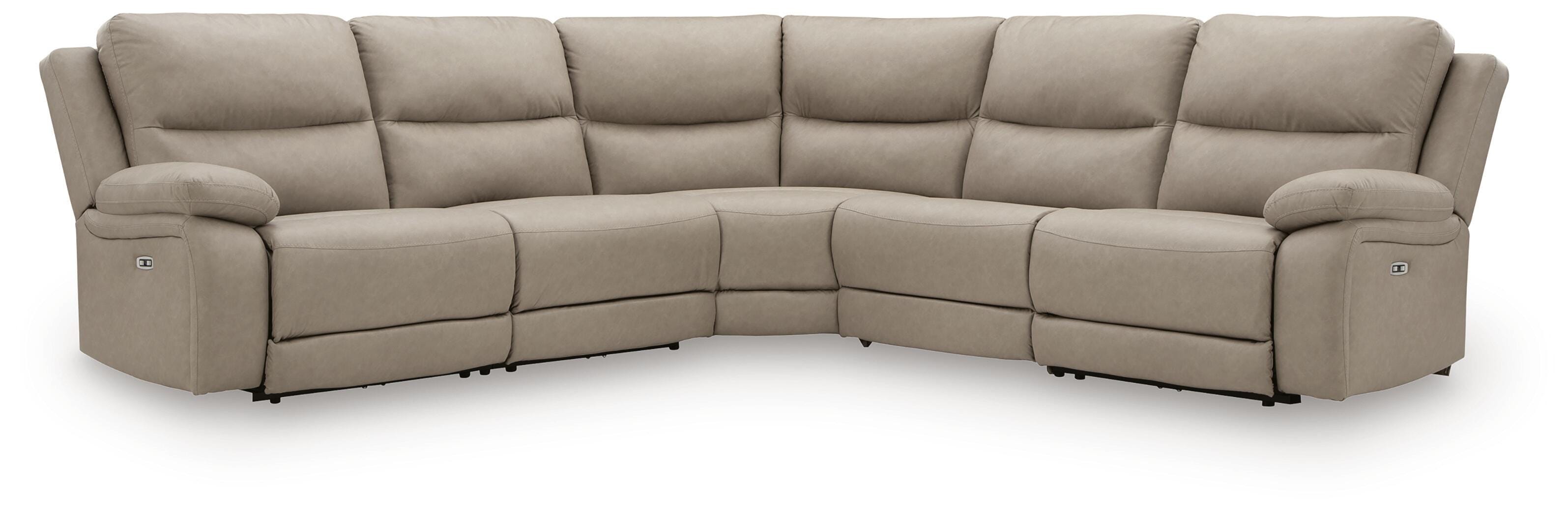 Narwhal Place Power Reclining Sectional