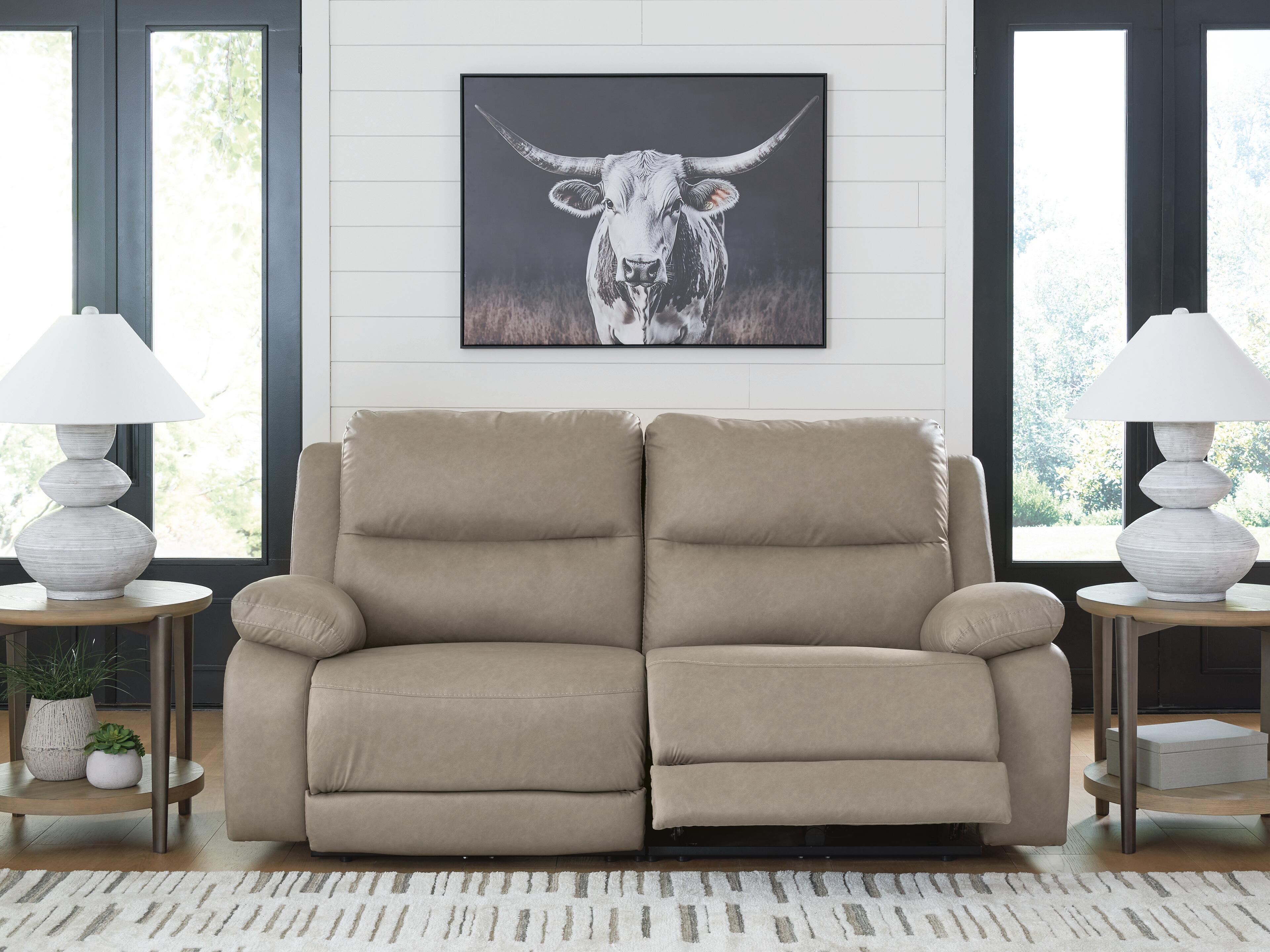 Narwhal Place Reclining Loveseat