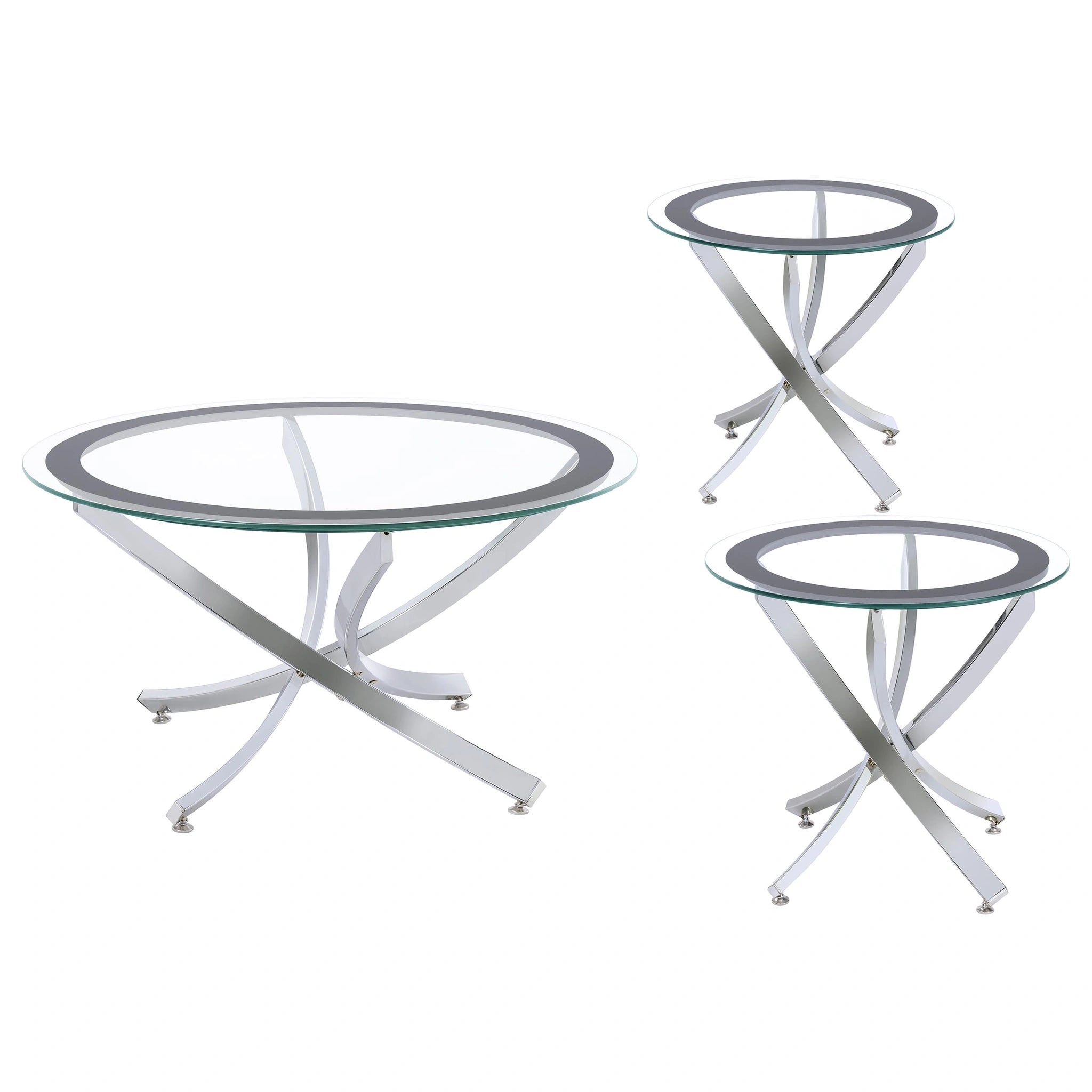 Brooke Coffee Table Set