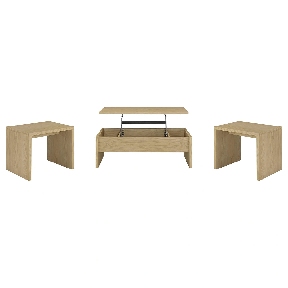 Canoga Lift-Top Coffee Table Set