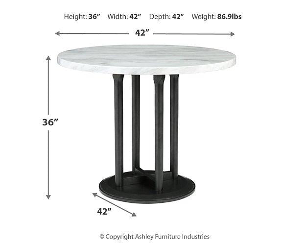 Centiar Counter Height Dining Set