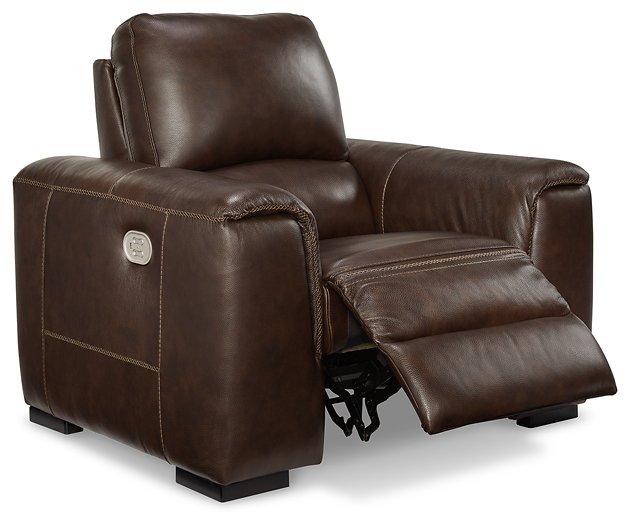 Alessandro Power Recliner