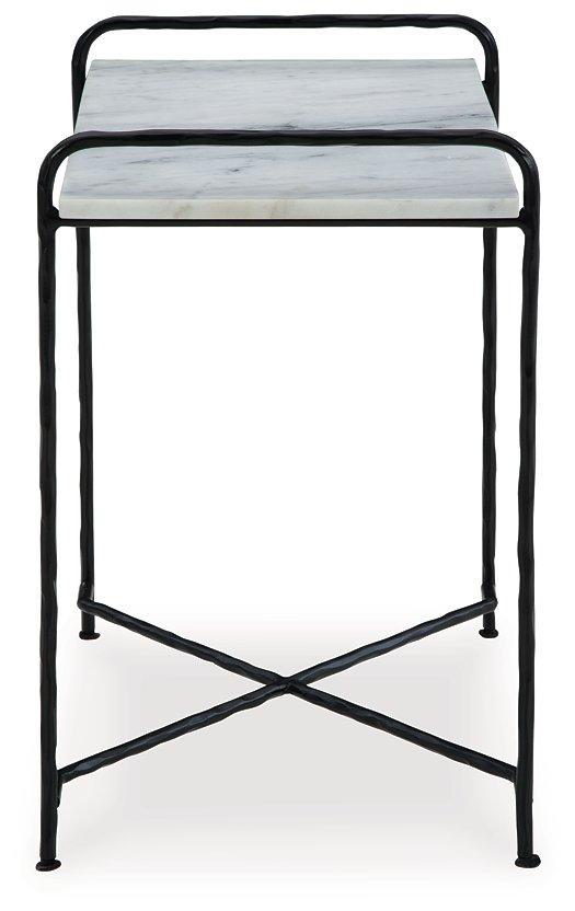 Ashber Accent Table