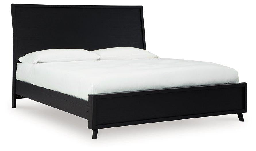 Danziar Bed