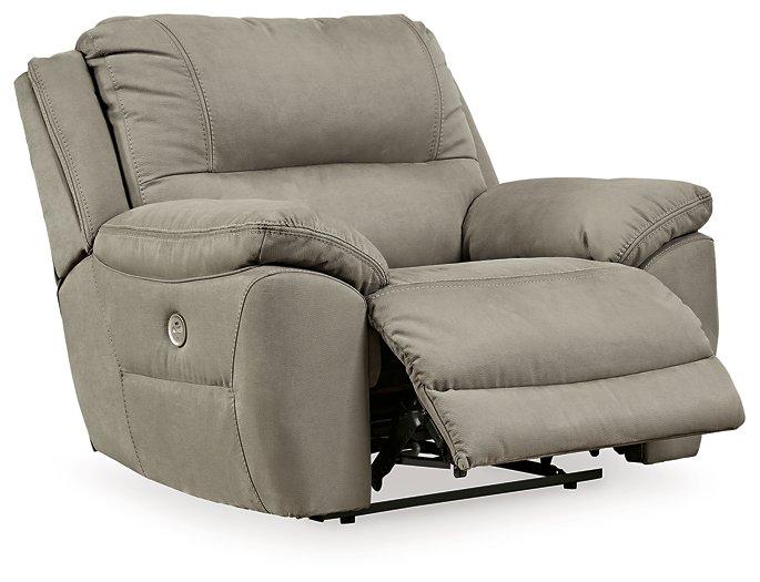 Next-Gen Gaucho Oversized Power Recliner