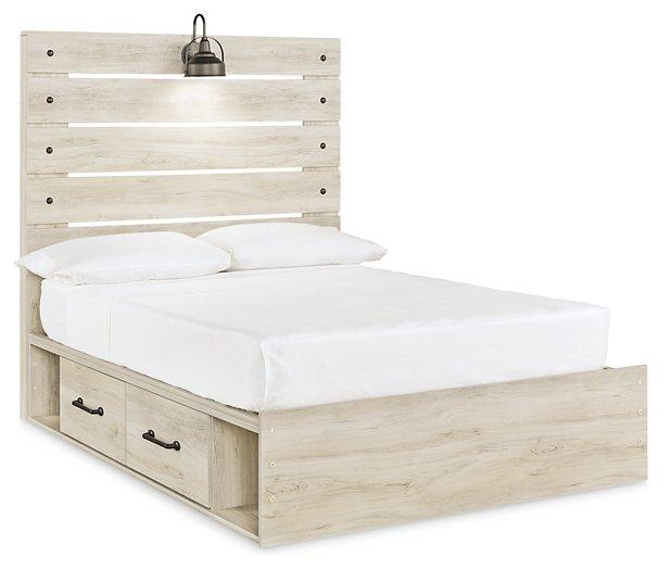 Cambeck Youth Bed with 2 Storage Drawers image