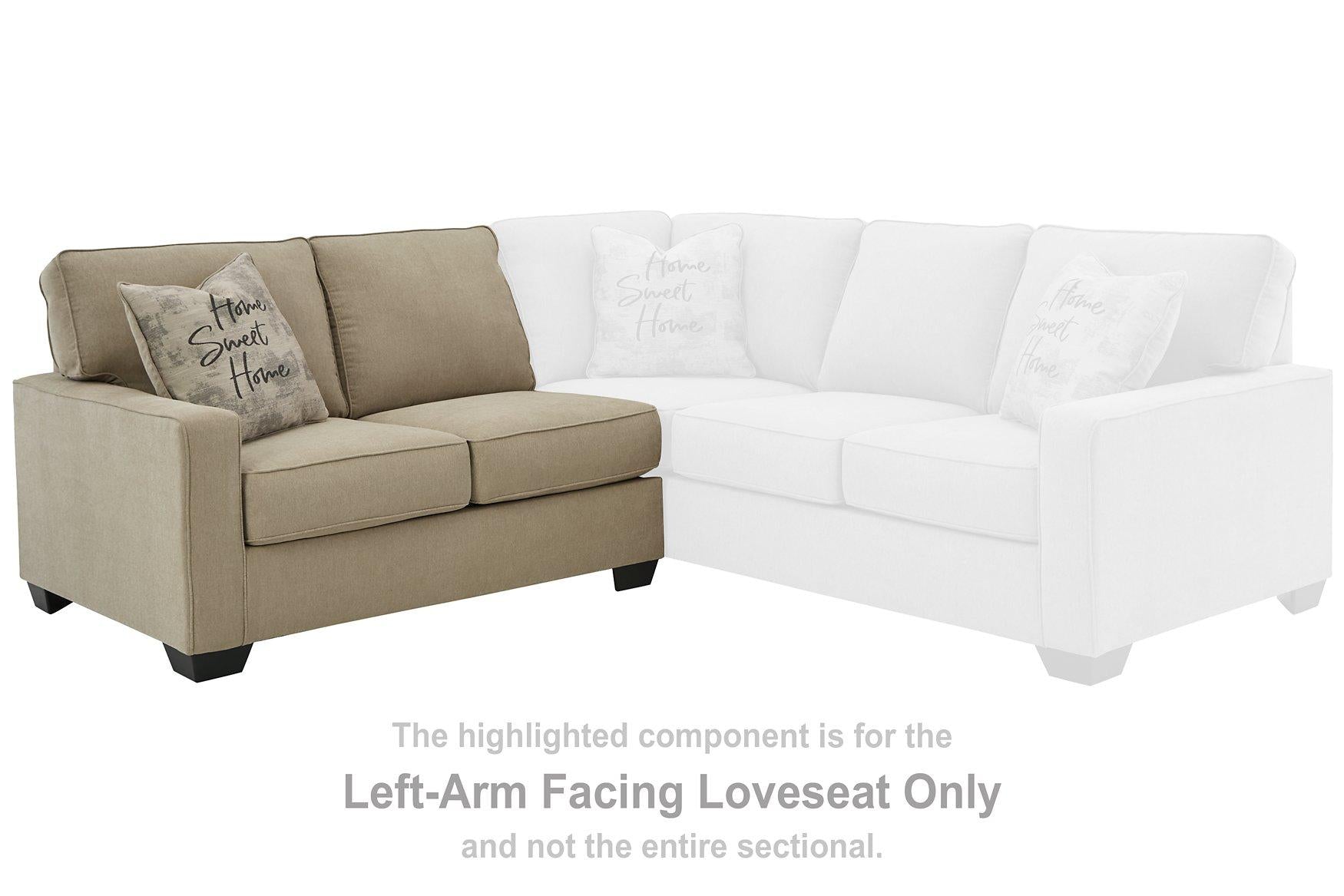 Lucina Sectional