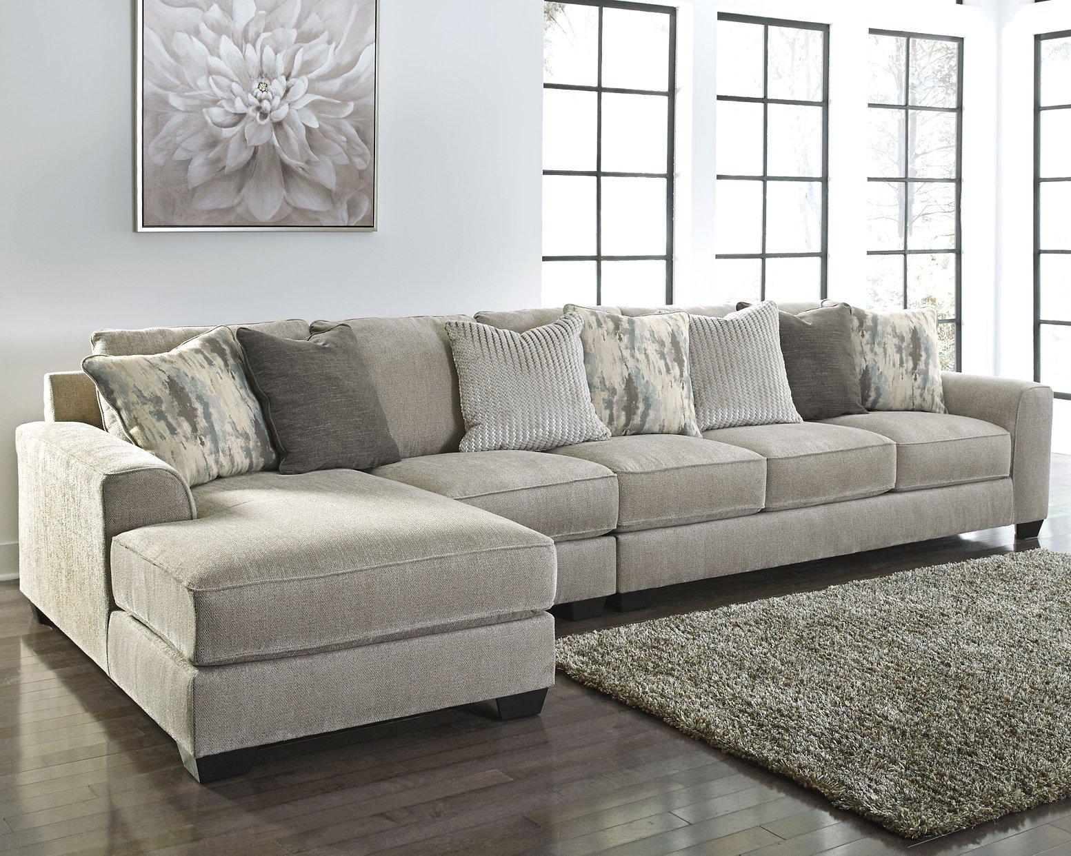 Ardsley Sectional with Chaise