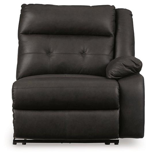 Mackie Pike Power Reclining Sectional