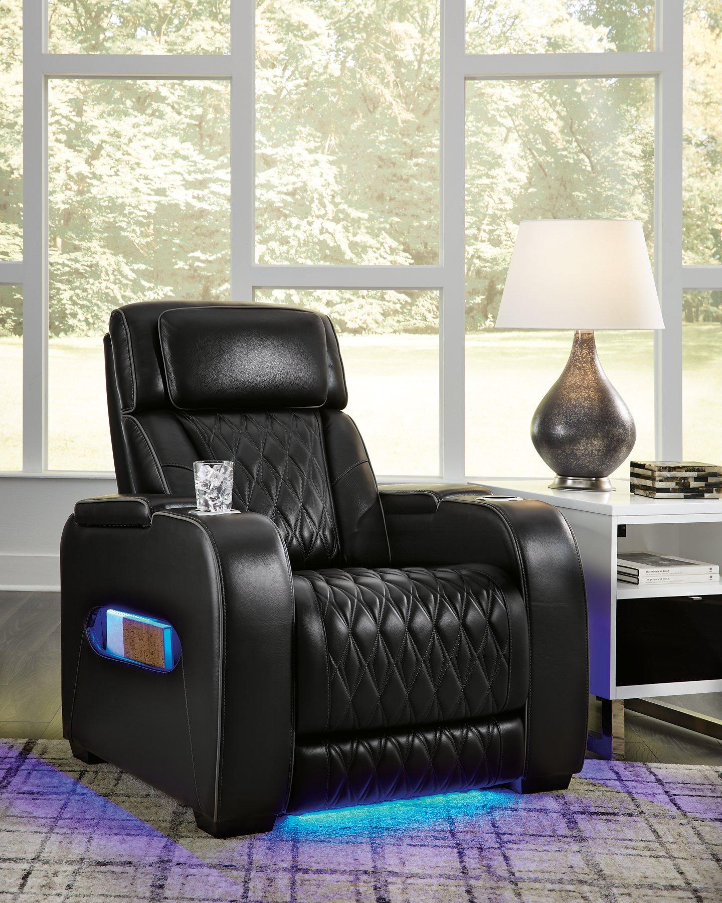 Boyington Power Recliner