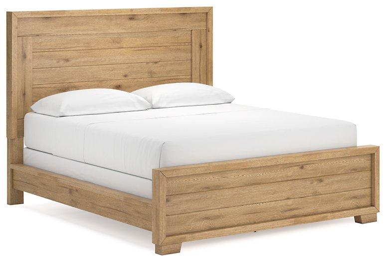 Galliden Bed