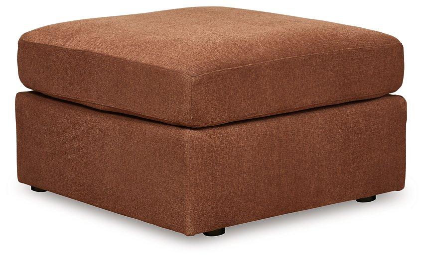 Modmax Oversized Accent Ottoman image