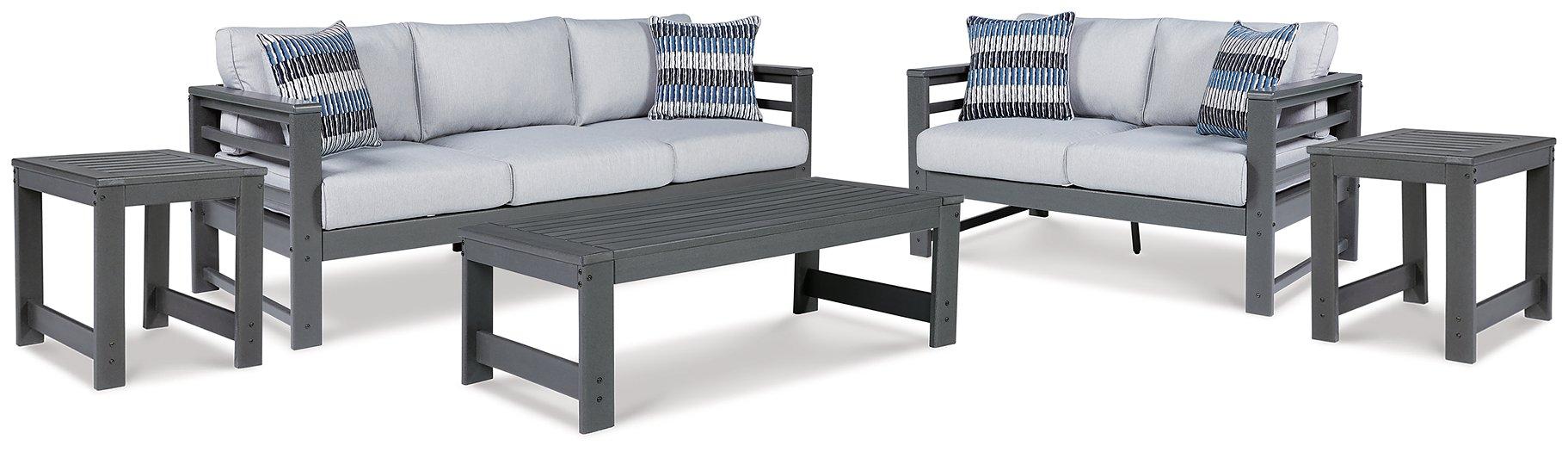 Amora Outdoor Seating Set