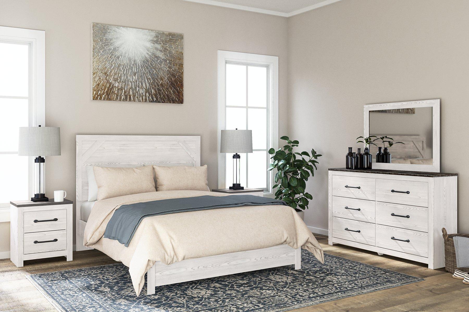 Gerridan Bedroom Set