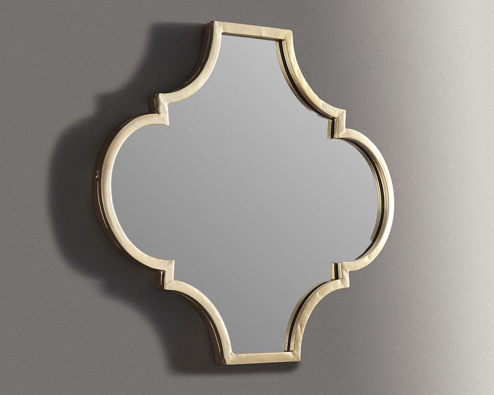 Callie Accent Mirror