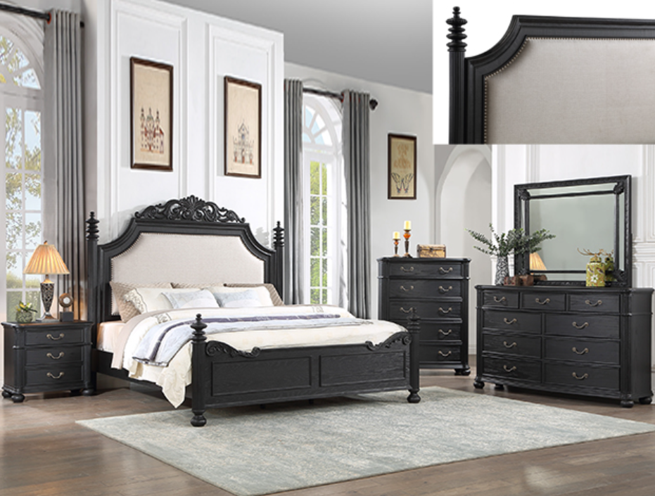 Kingsbury Bedroom Set