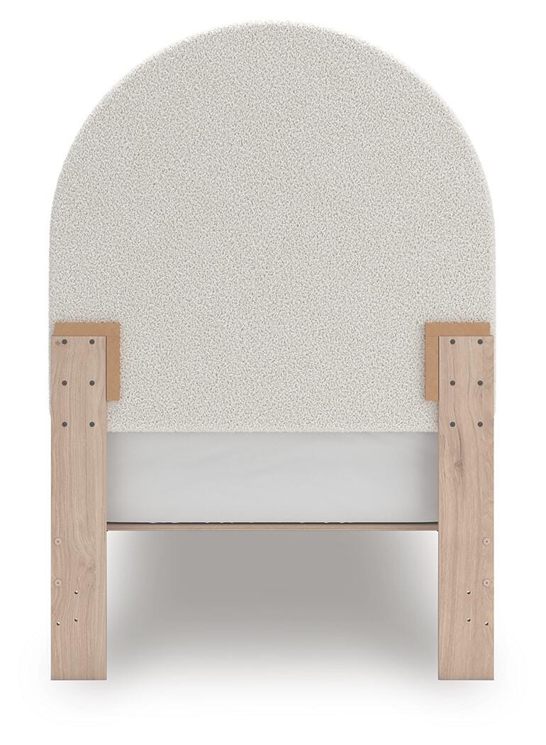 Arloster Upholstered Bed