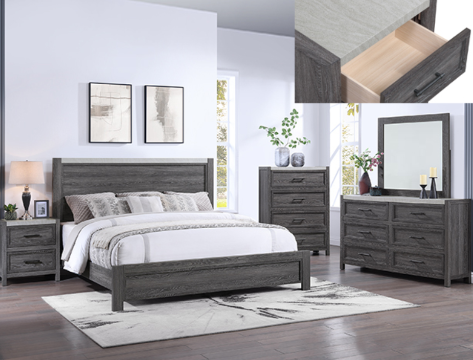 Madsen Bedroom Set