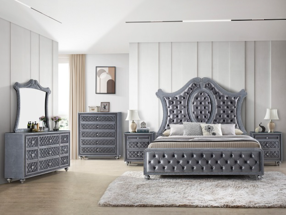 Cameo Bedroom Set