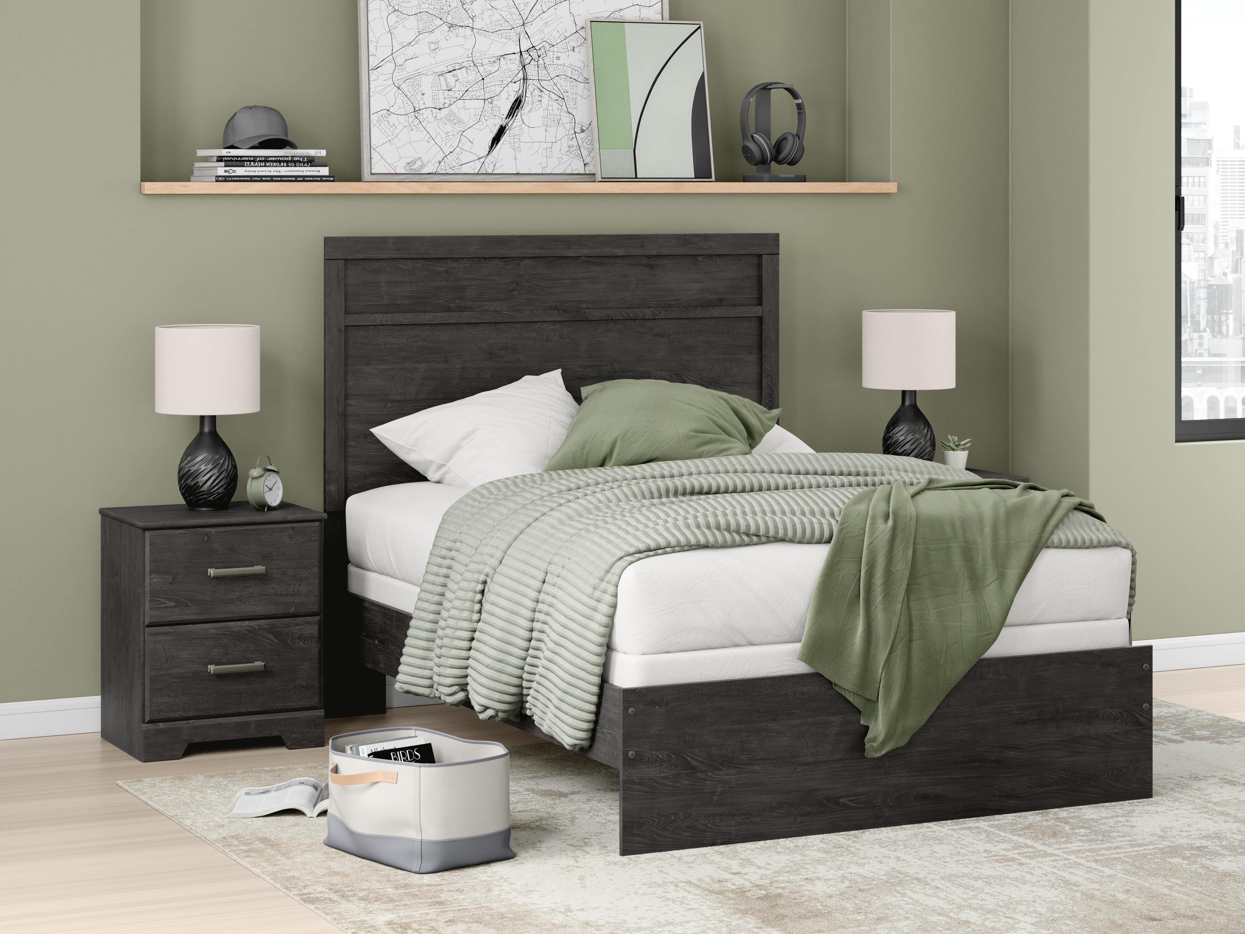 Belachime Bed