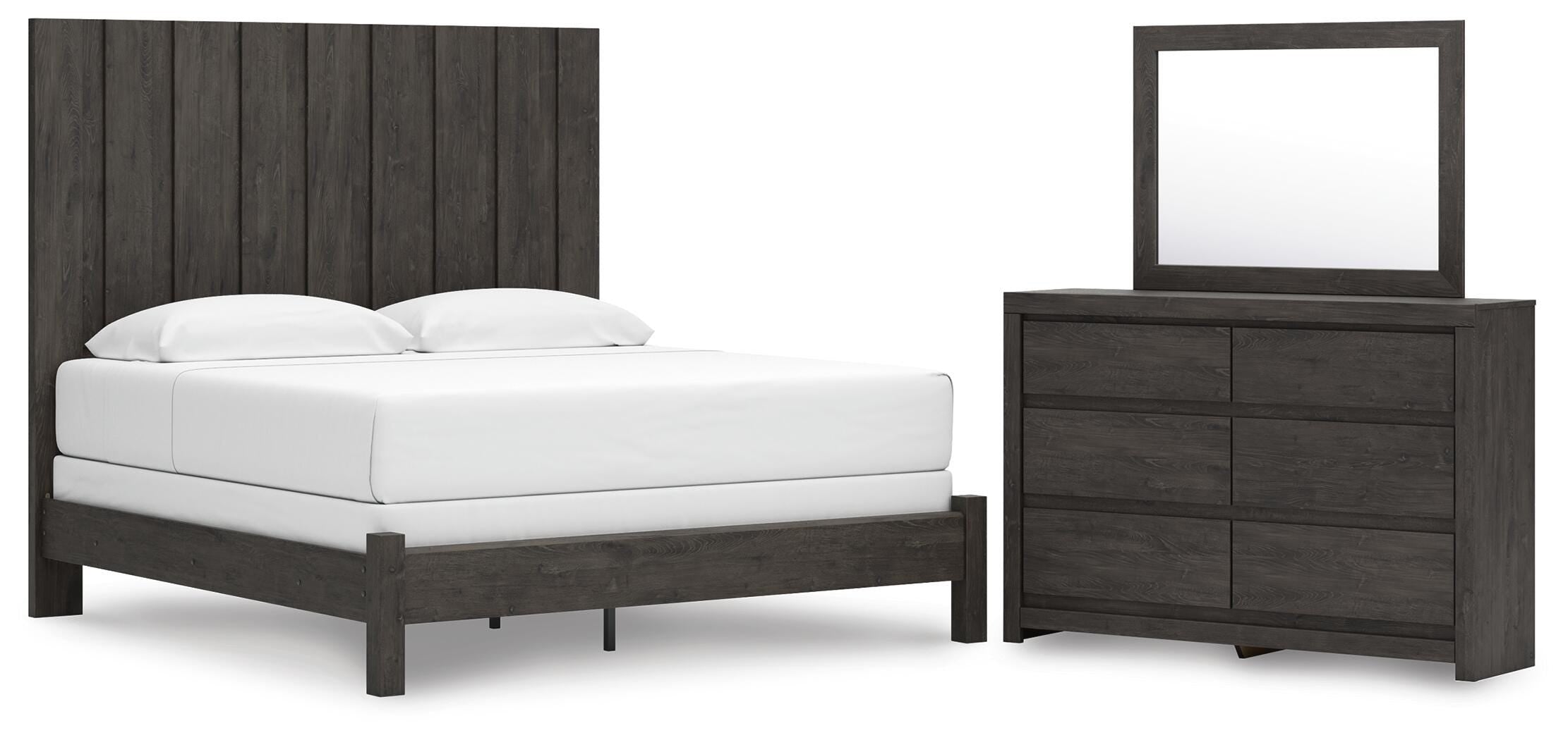 Fraluna Bedroom Set