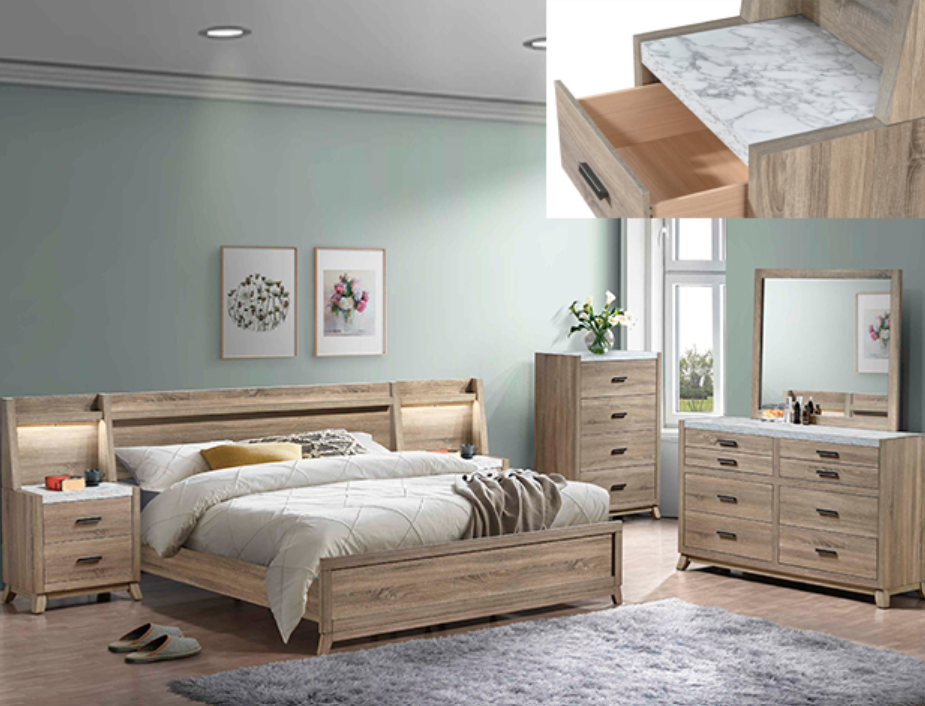 Tilston Bedroom Set