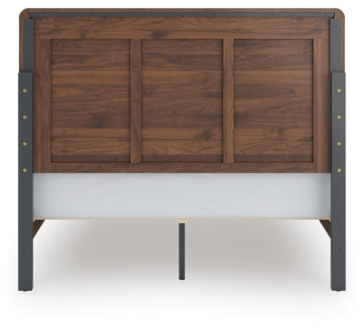 Fortlorn Bed