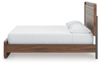 Fortlorn Bed