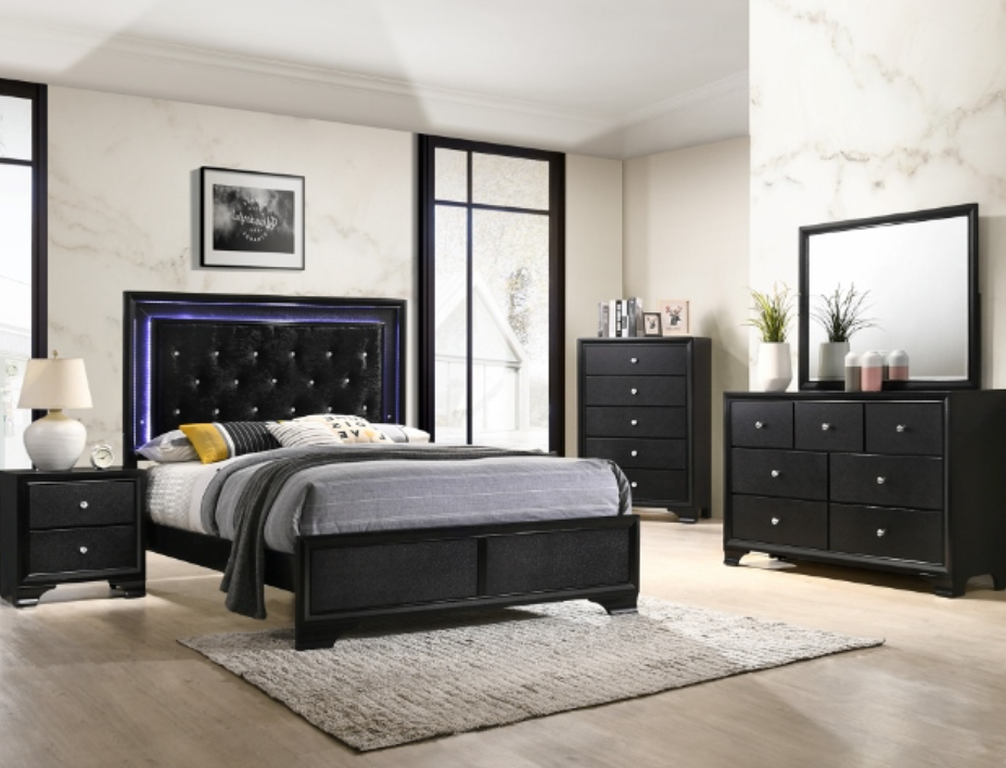 Micah Bedroom Set