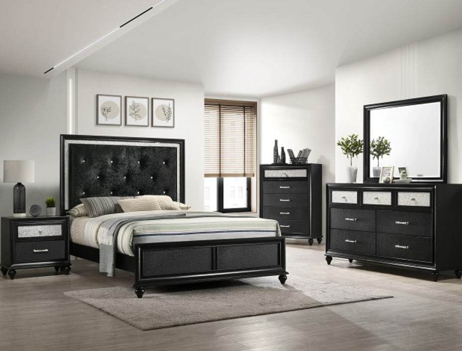 Lila Bedroom Set