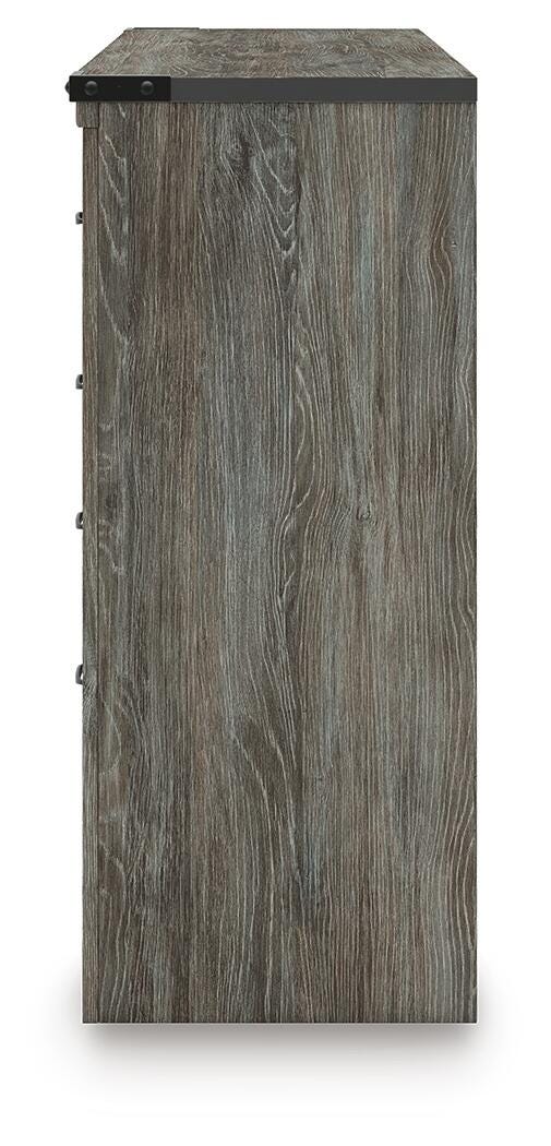 Frandern Dresser