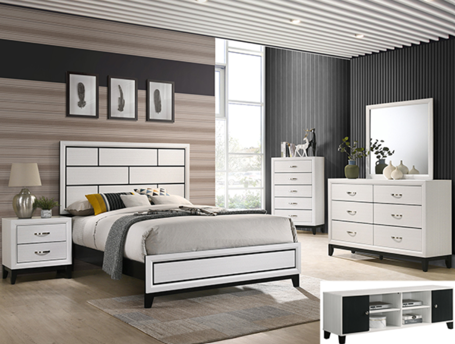 Akerson Bedroom Set