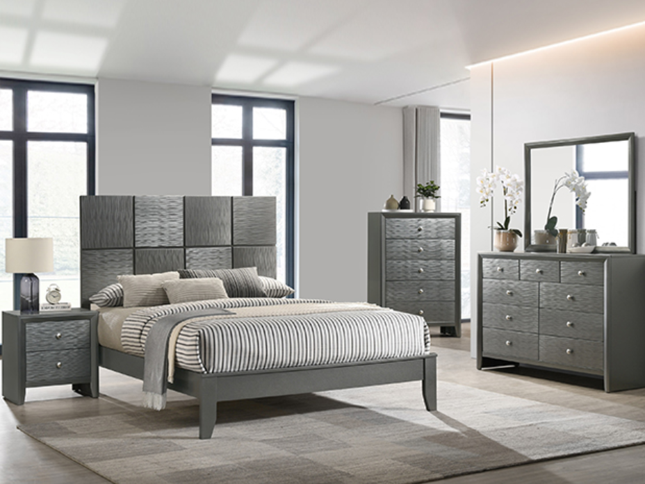 Denker Bedroom Set