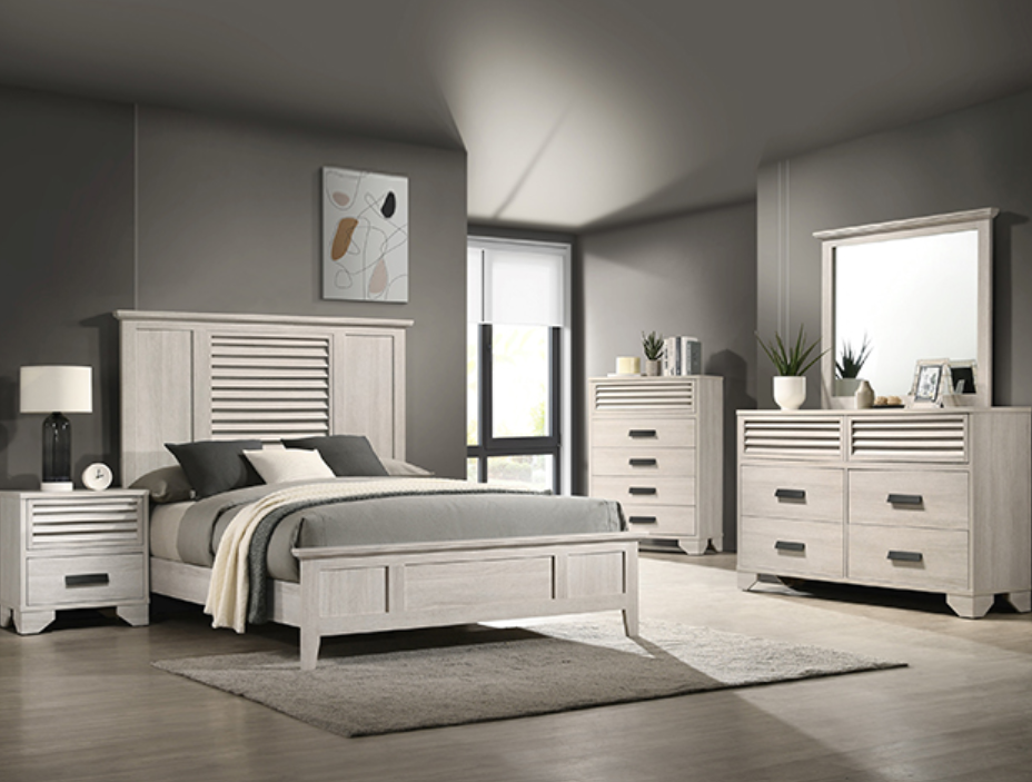 Sarter Bedroom Set