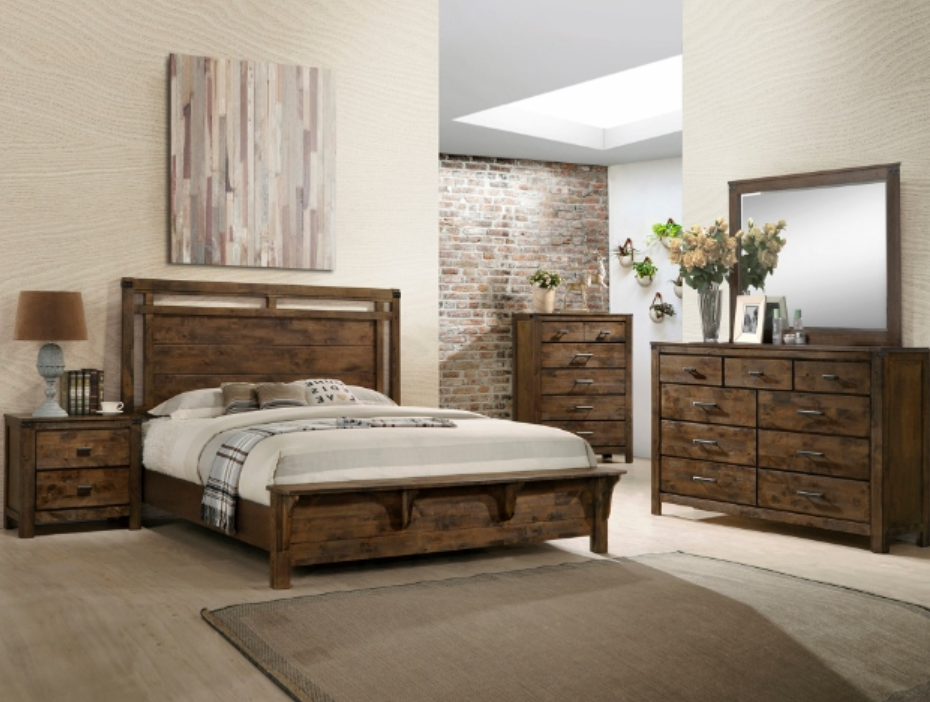 Curtis Bedroom Set